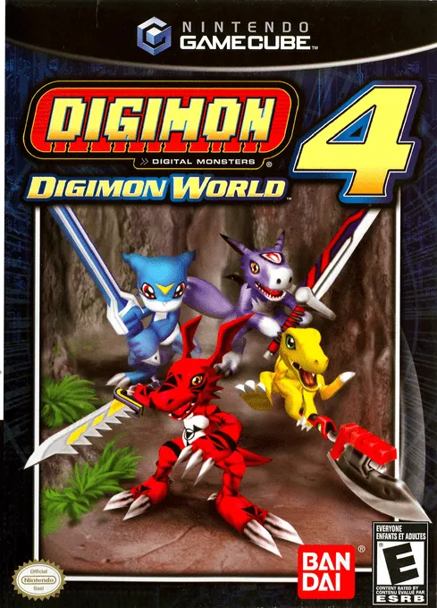 Digimon World X (Japan)